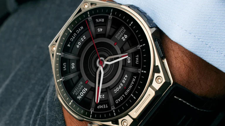 What happened to Amazfit's popular GTR smartwatches?