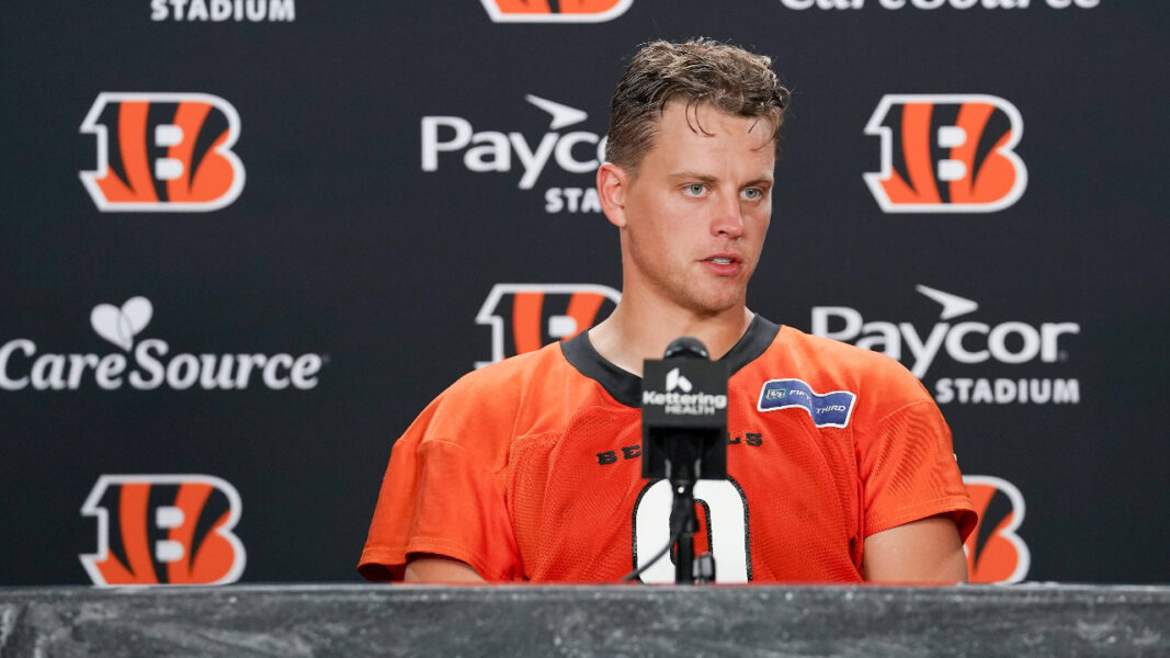 ‘I'm going to make it work’ – Joe Burrow changes stance on ‘emotional ...