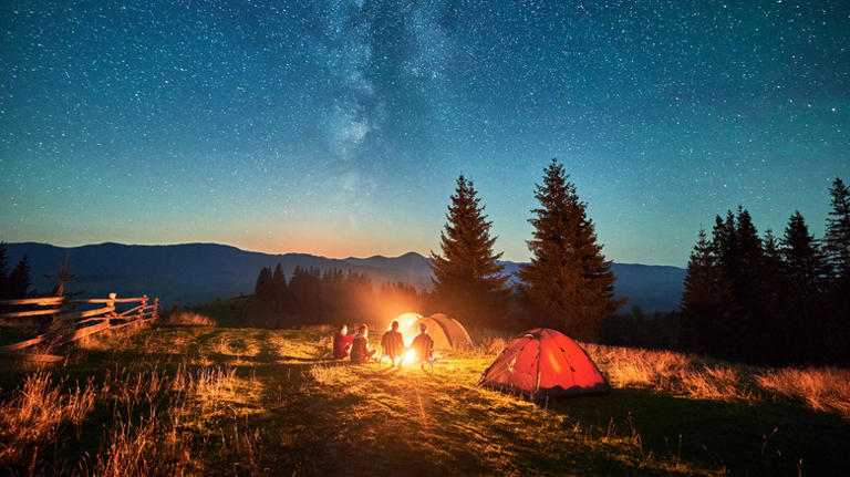 10 tips from park rangers for staying safe when camping