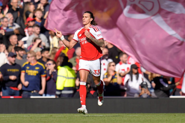 Riccardo Calafiori hits back after Leeds outplay Arsenal – We deserved ...