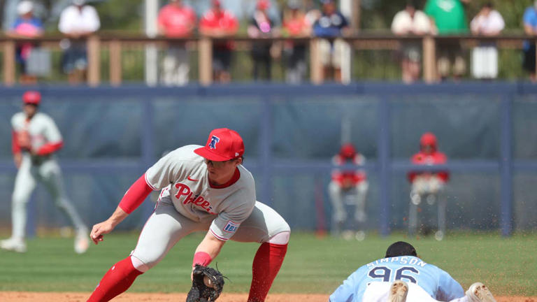 Phillies' No. 2 prospect making waves early in Arizona Fall League