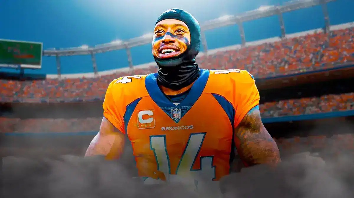 Broncos Week 5 fantasy football injury report vs. Chargers: Courtland ...