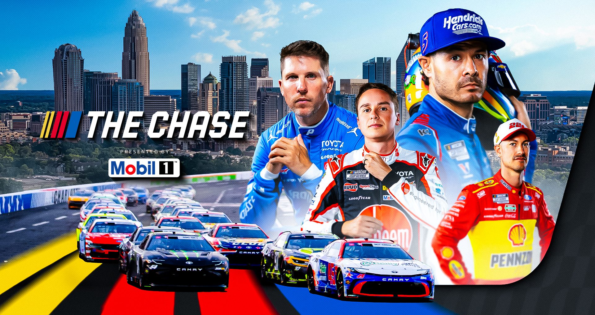 What to watch: To lead or not to lead? That is The Chase question
