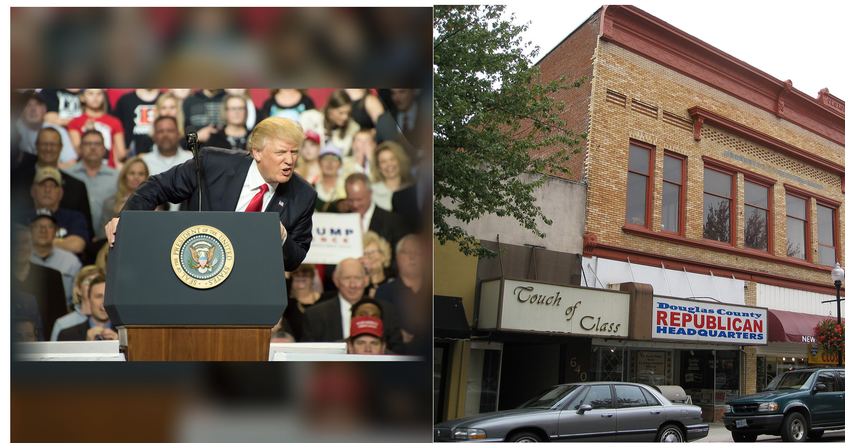‘Extremely poor job of promotion’: Trump’s own excuse fuels GOP wipeout ...