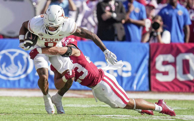 Oklahoma Sooners injury report: OU shorthanded entering Red River ...