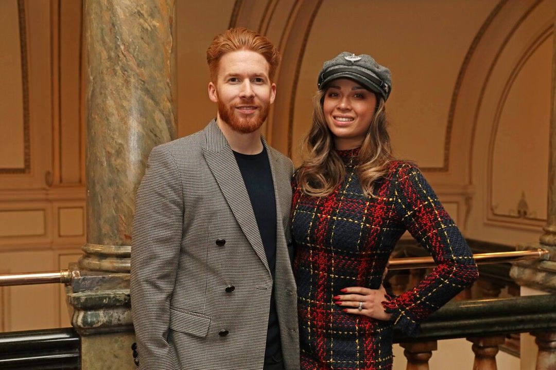 Strictly's Neil and Katya Jones' split had nothing to do with Seann Walsh