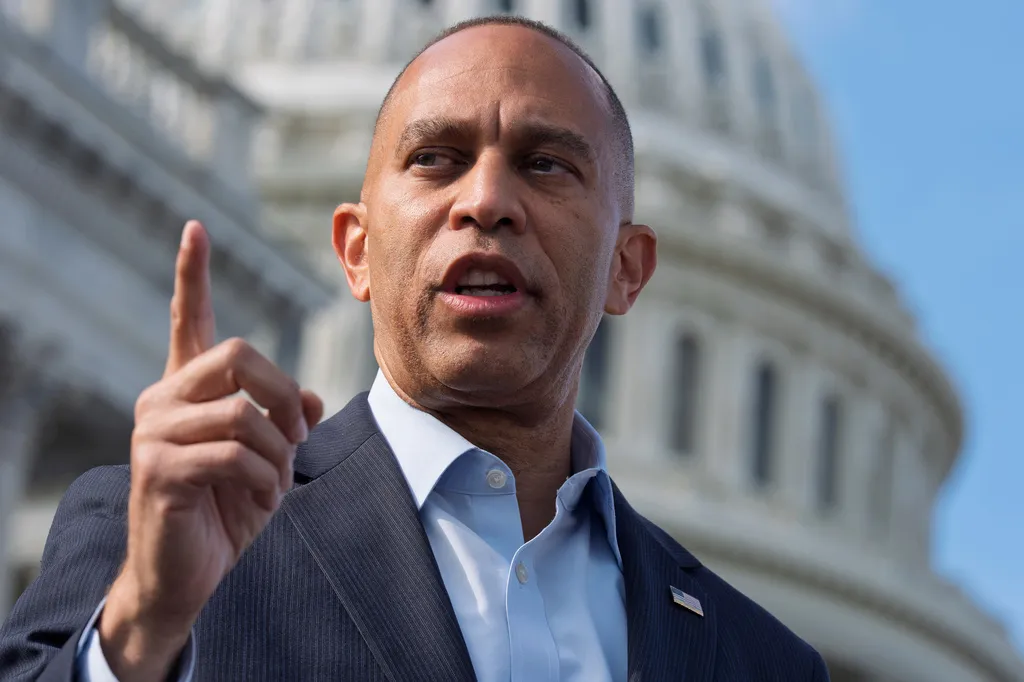 DSA could cause civil war within House of Representatives: Joe Concha