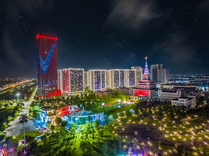 WEF đặt bài toán đô thị tương lai, Việt Nam có 'lời giải sớm' từ Vinhomes