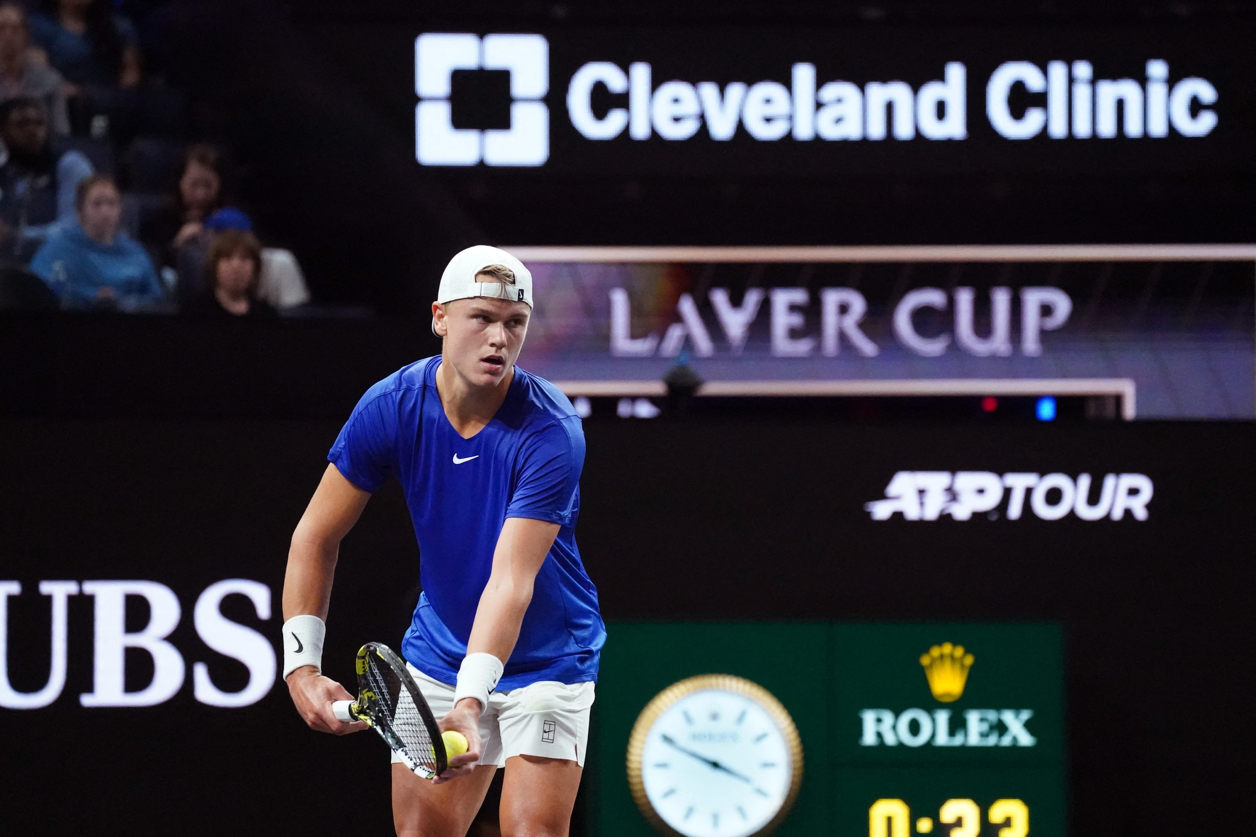 The ranking says Holger Rune is nobody - Del Potro, Svitolina and three ...
