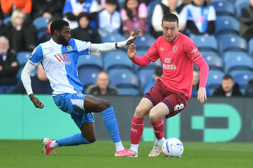 Flat Cardiff City player ratings as one man stands out in Blackburn defeat