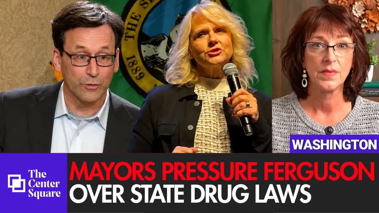 13 Washington mayors press Bob Ferguson over fentanyl crisis