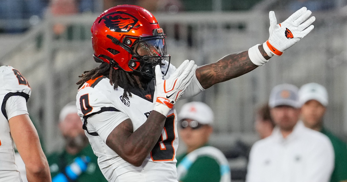 Live updates: Oregon State vs San Diego State