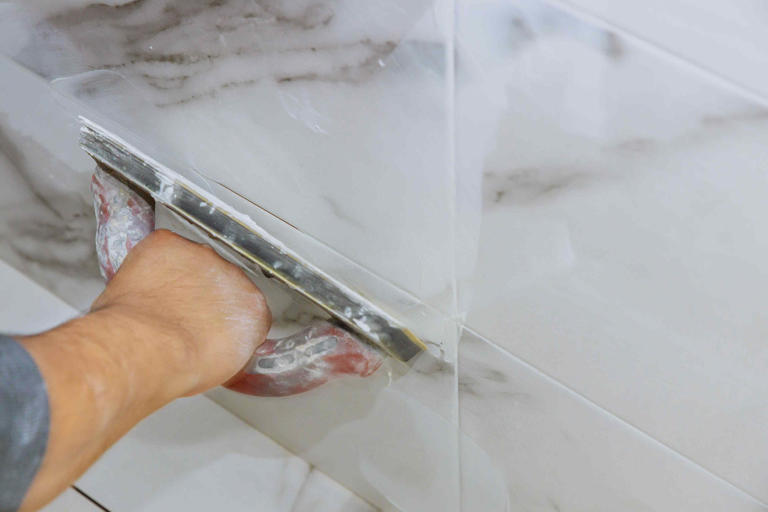 How often you should reseal grout to prevent mold and water damage