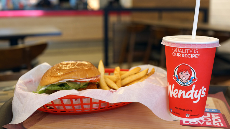 Why fries dipped in a Wendy's Frosty will always be the best