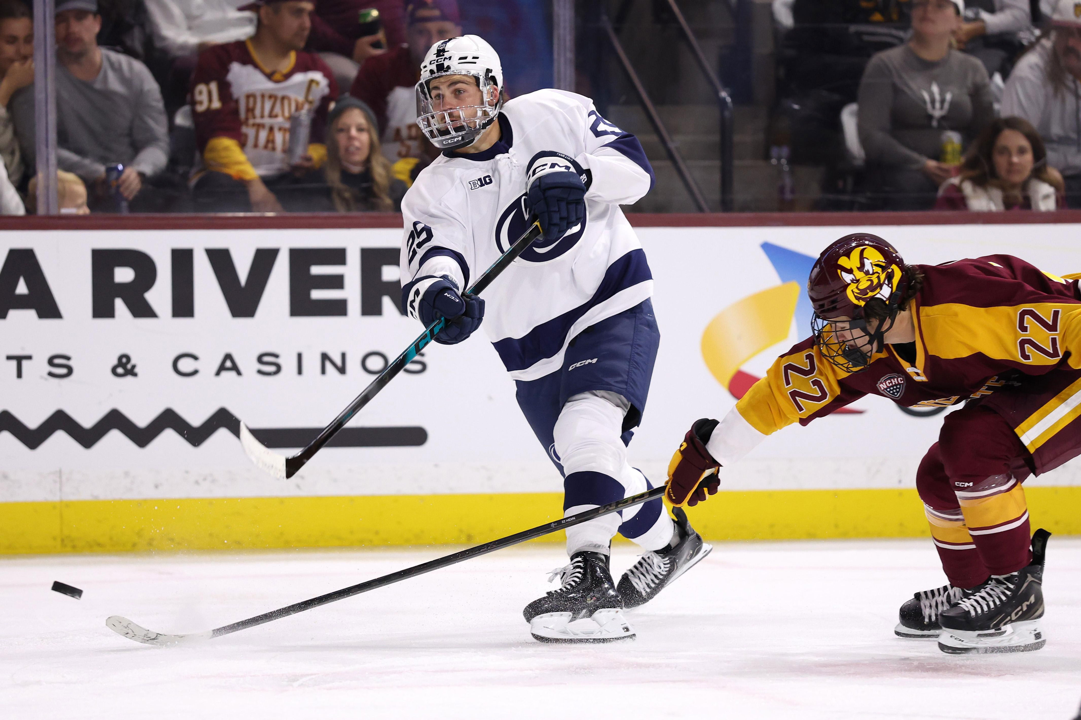 Penn State hockey preview: Sacred Heart
