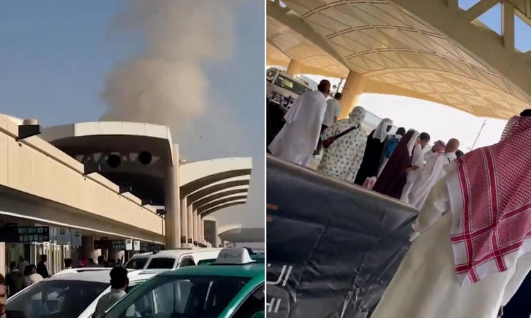At least 12 dead and hundreds injured after fresh Houthi missile attack ...