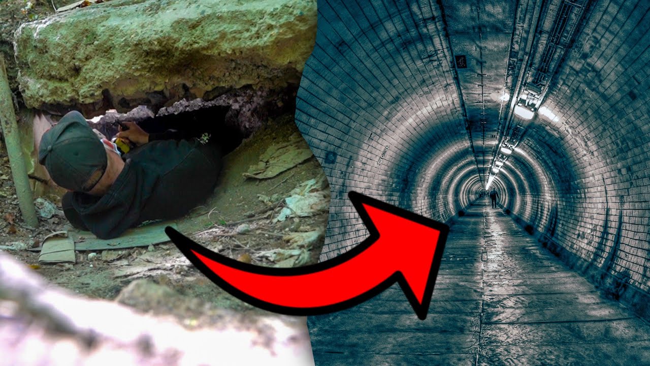 Exploring London's eerie underground secrets!