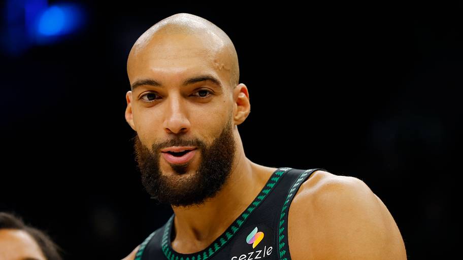 Rudy Gobert and Jaden McDaniels give the Timberwolves a high defensive ...