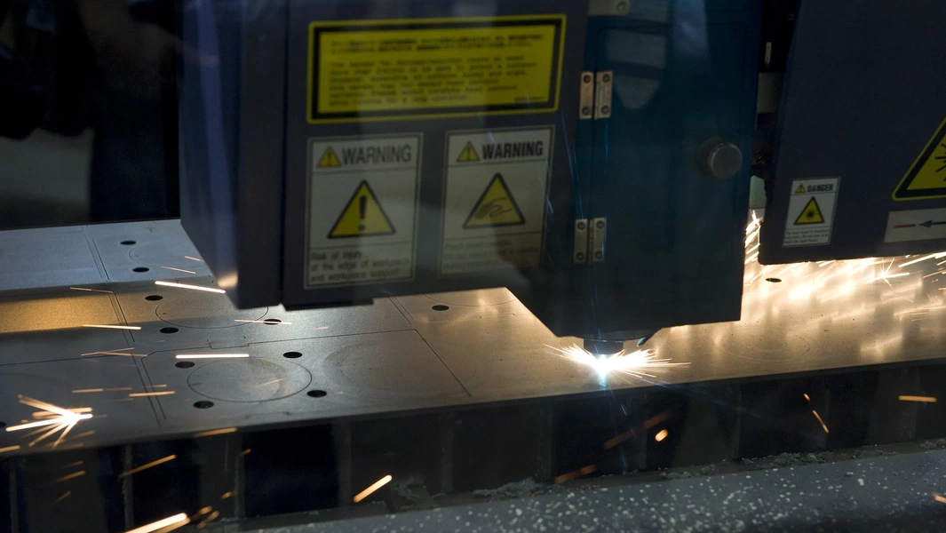 Sheet metal fabrication processes and quality control