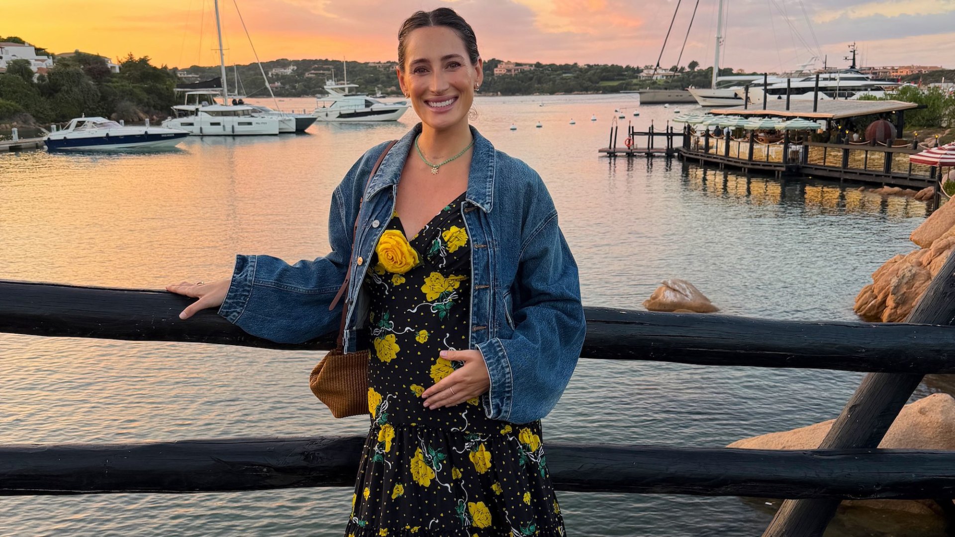 Bruce Springsteen's daughter Jessica is pregnant, expecting 1st baby ...
