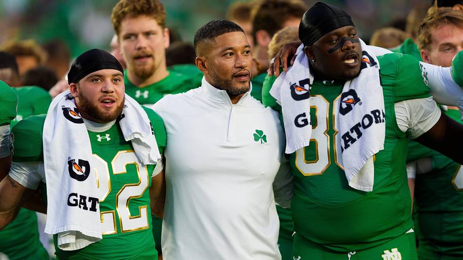 Notre Dame vs. BYU: Initial thoughts on the Irish’s biggest test yet