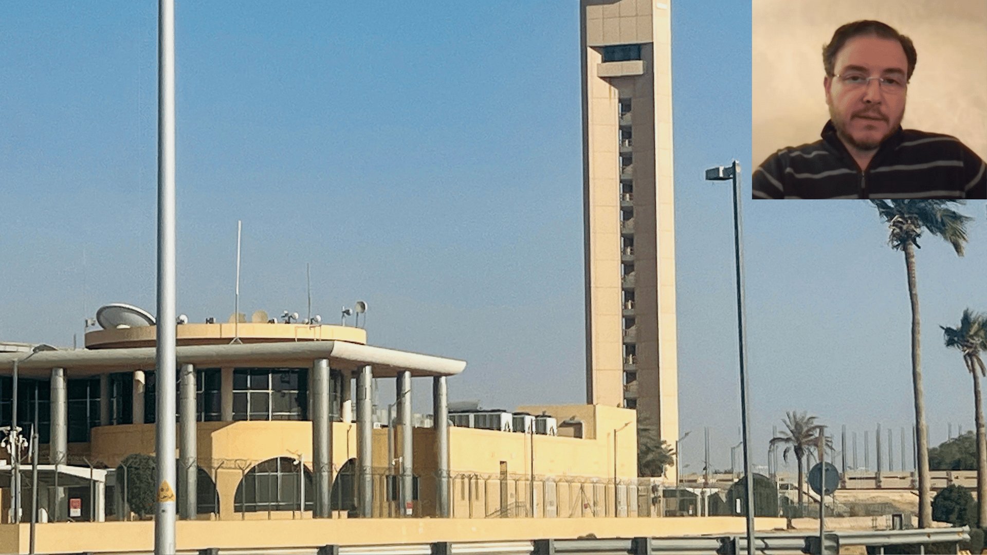 Riyadh airport attack was expected as the Houthis’ way to retaliate ...