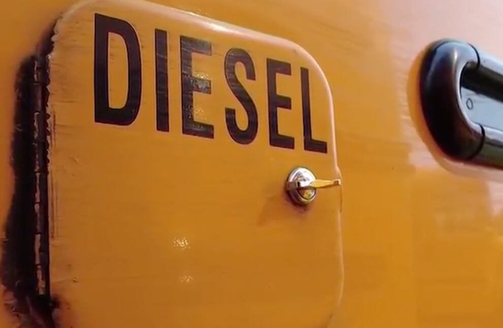 Gov. Kehoe expands executive order on highway use of dyed diesel