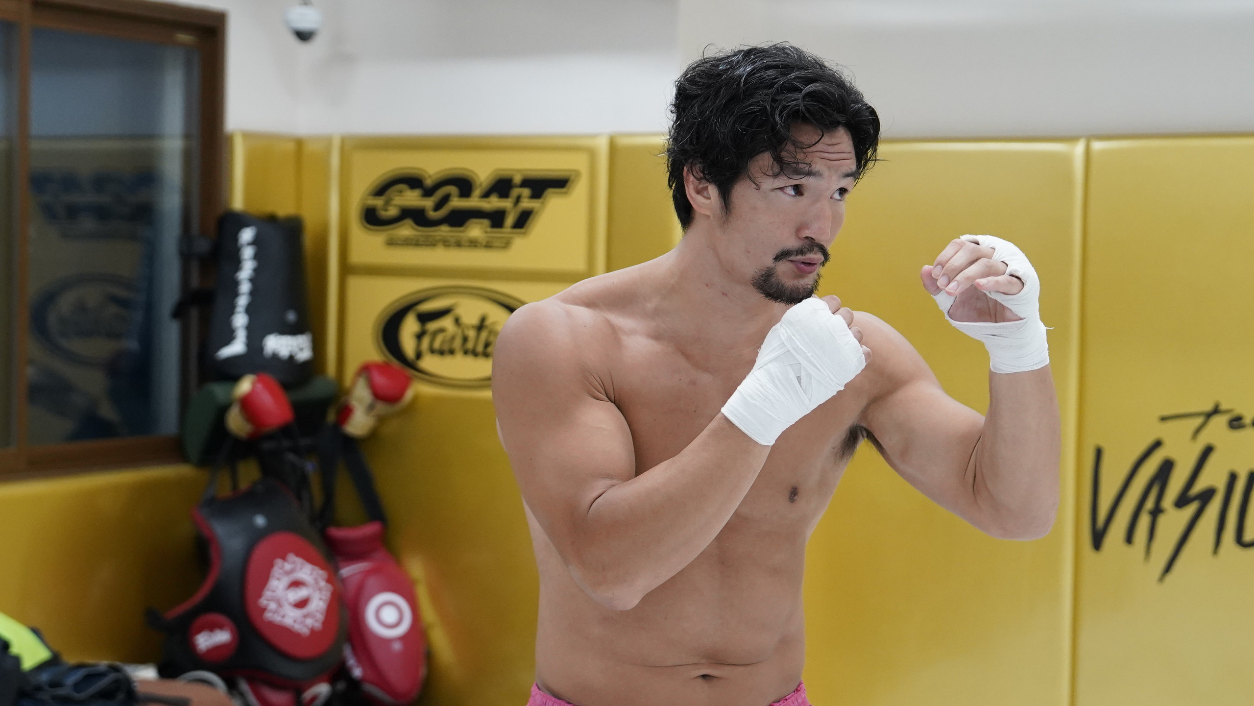 5 things to know about Japanese kickboxing star Shintaro Matsukura