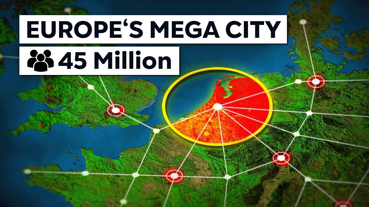 Europe’s controversial tri-state megacity