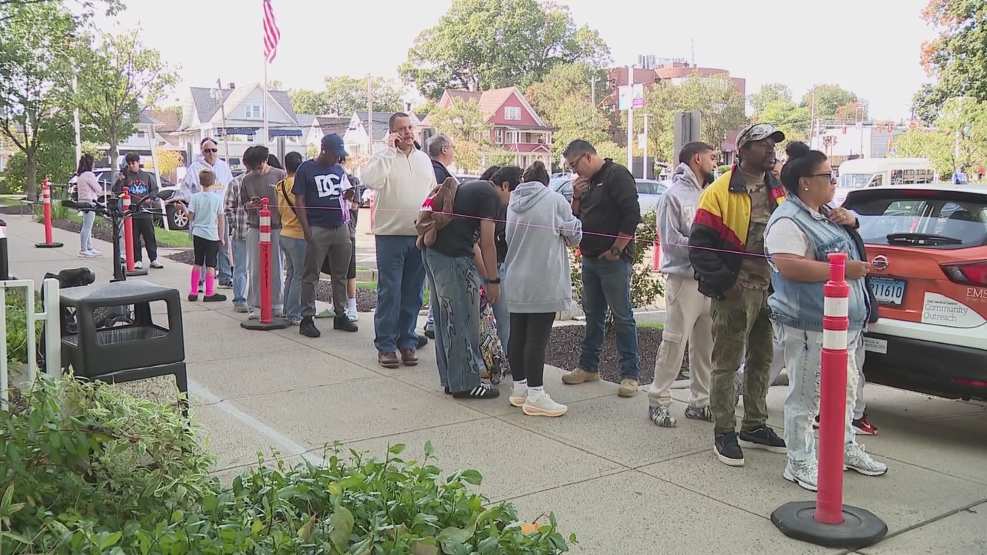 Bridgeport officials, Hartford HealthCare team up for e-bike safety ...