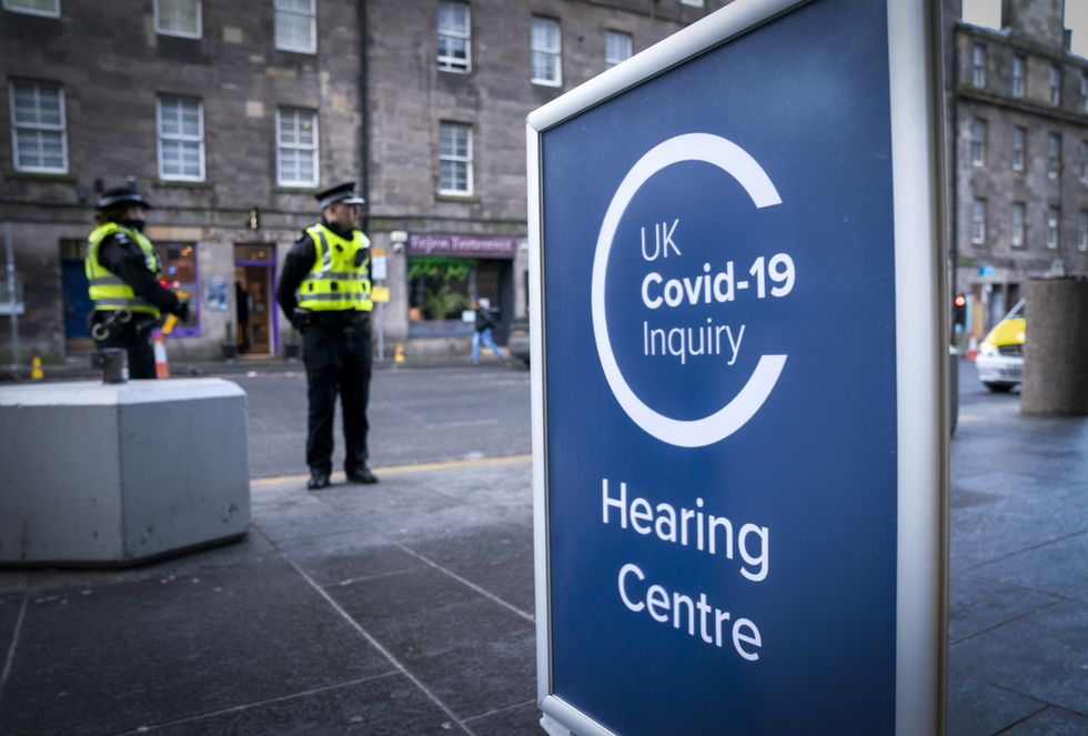 Britain's trust in science plunges as Covid response comes under scrutiny