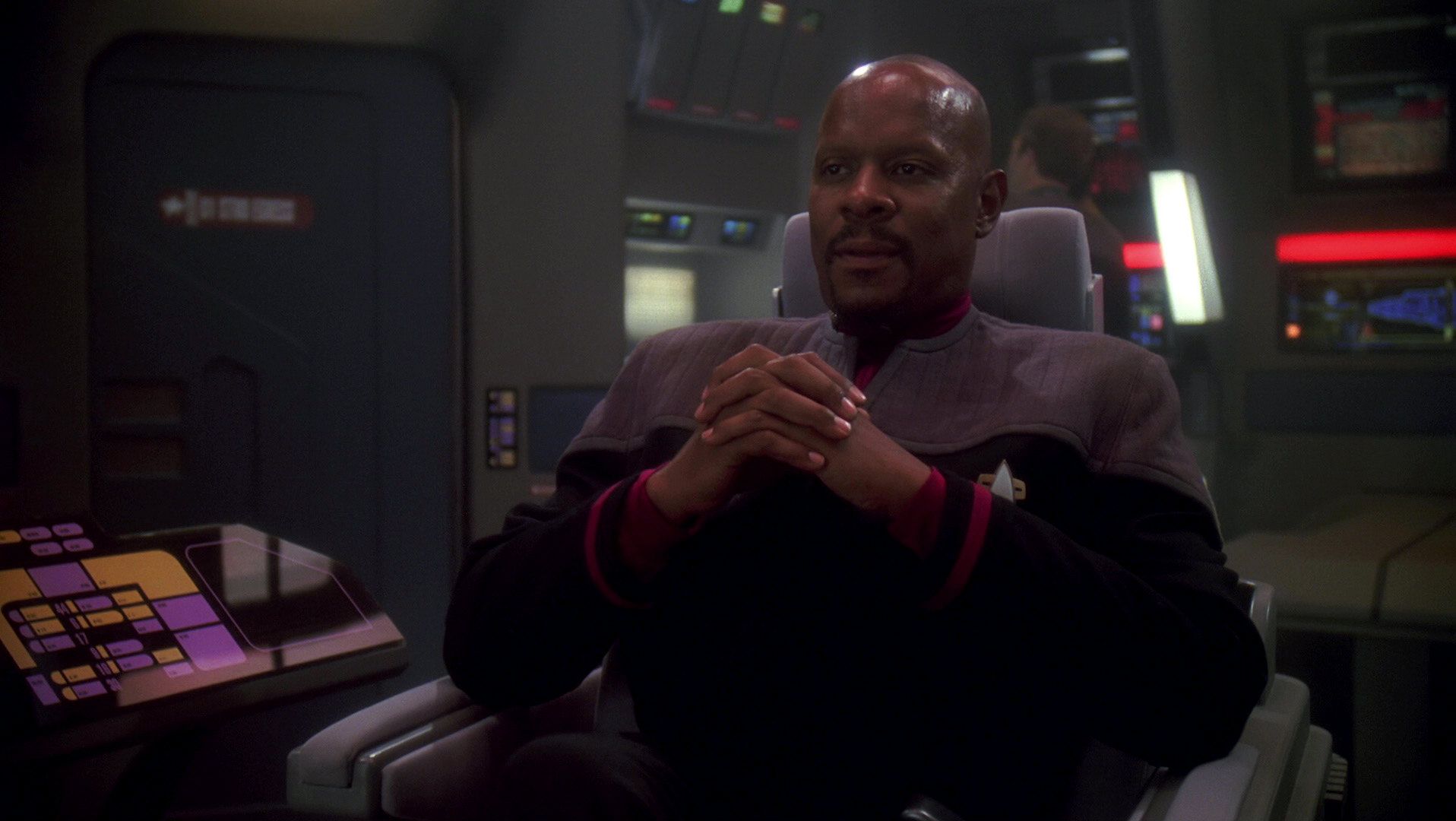 Star Trek: Deep Space Nine returns with new sequel on November 17