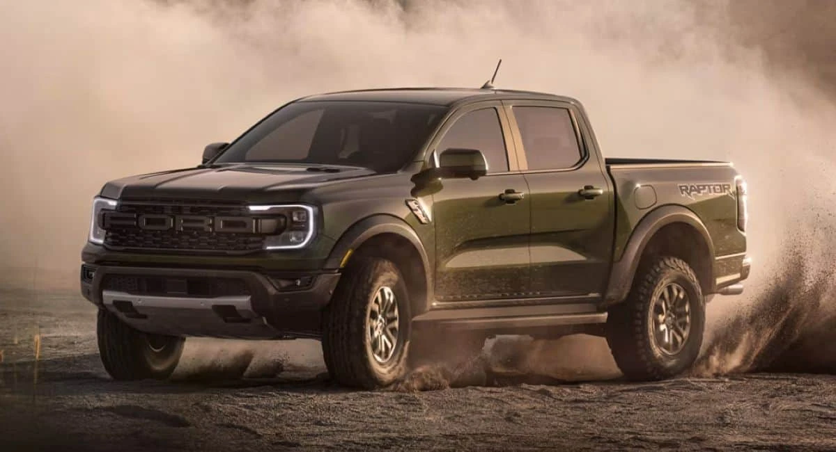 Ford Ranger Raptor 2026: Precio actualizado en México y equipamiento