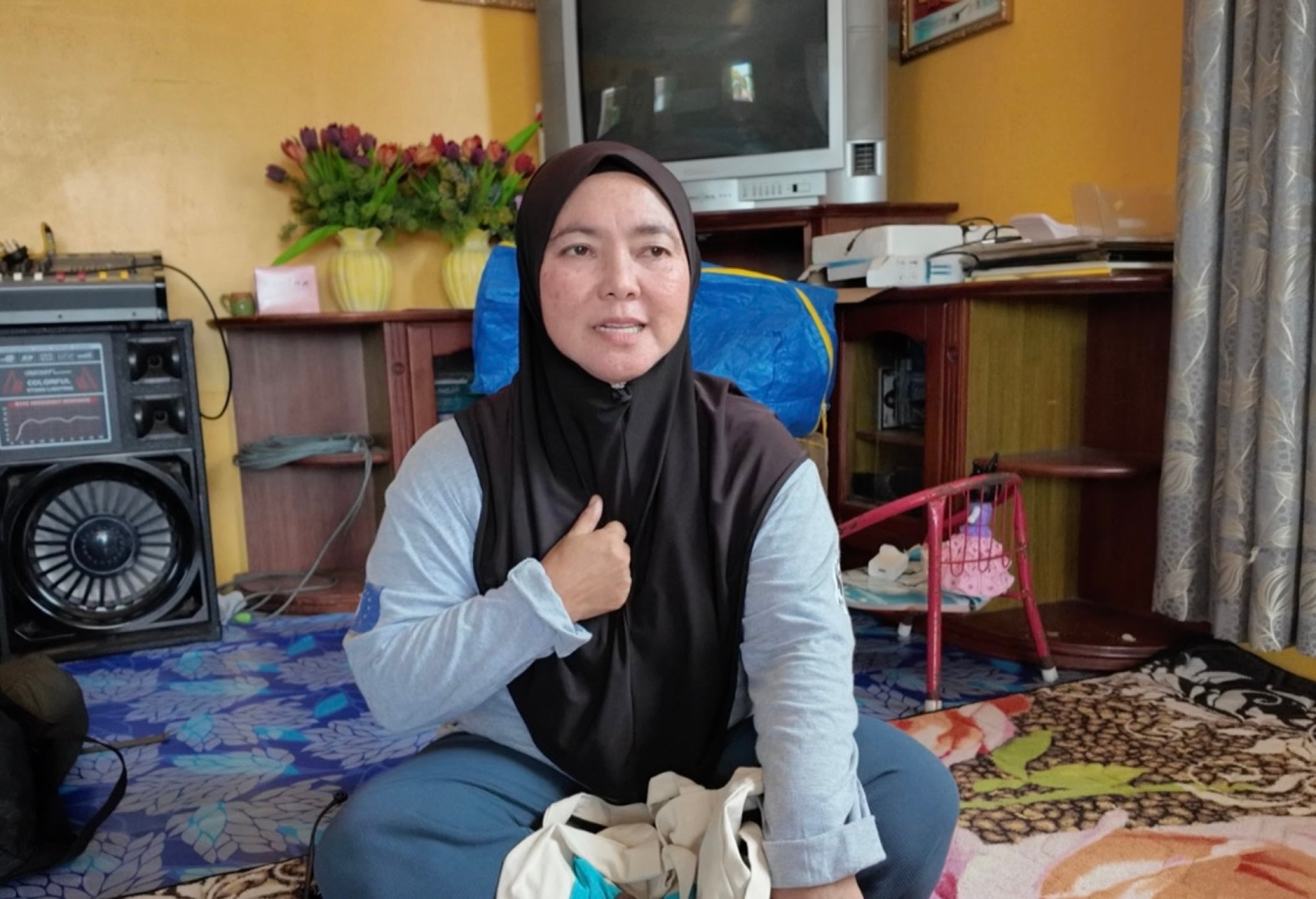 Unsung turtle conservation heroes in Malaysia’s Sabah unite to fight ...