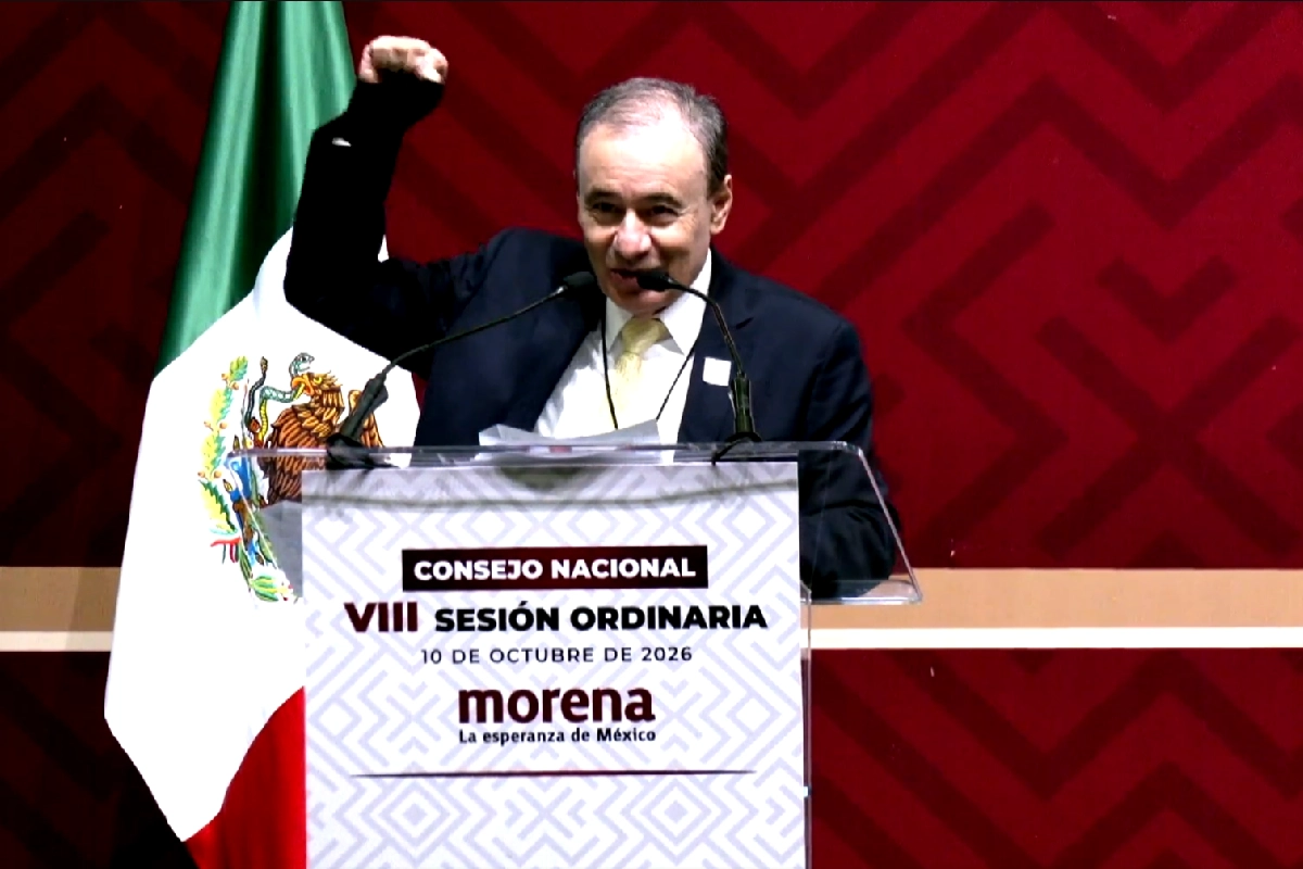 No todos los que ganan sirven a la causa: Durazo pide reforzar ...
