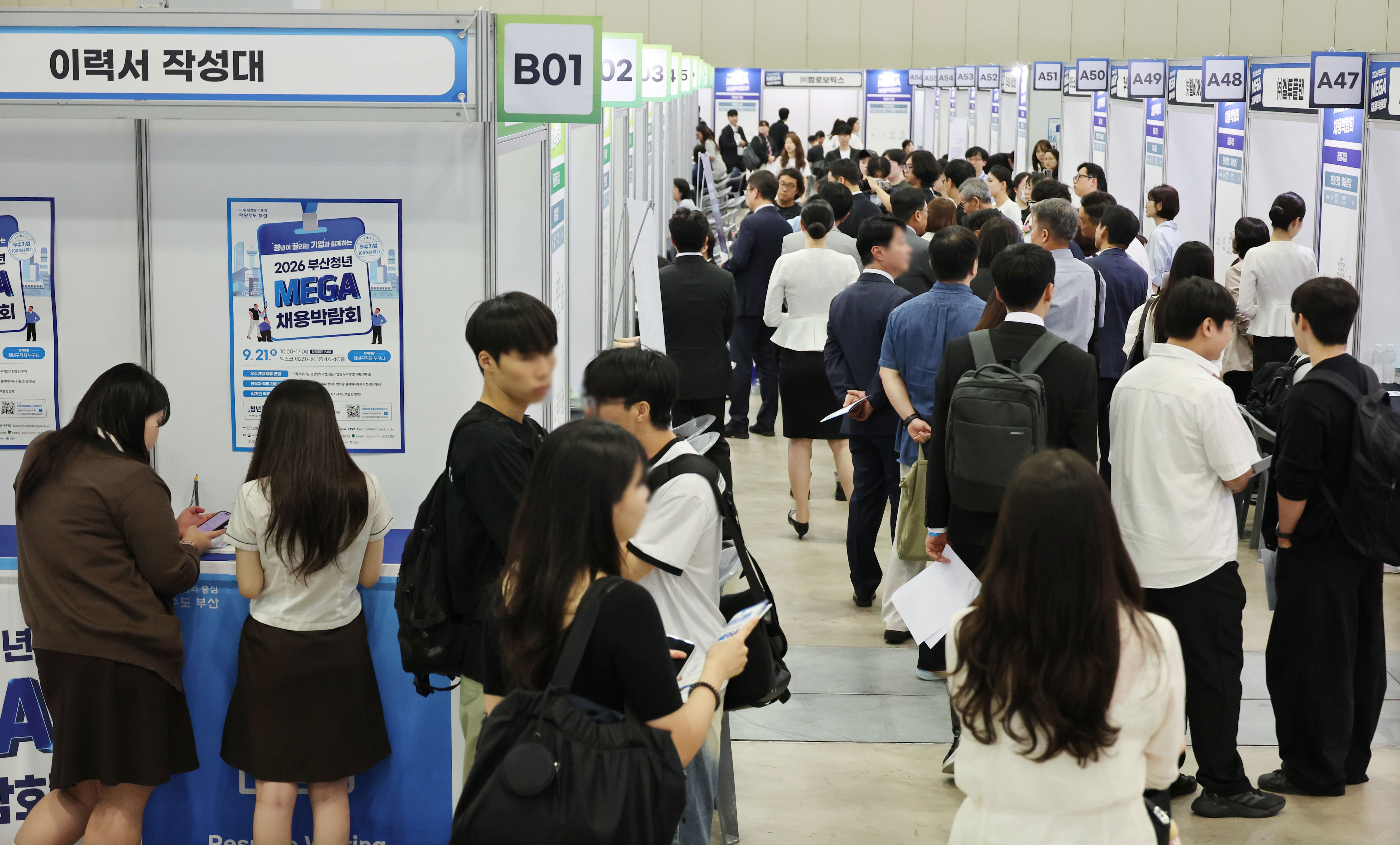 Youth employment shifts to lower-wage sectors as high-wage industries ...