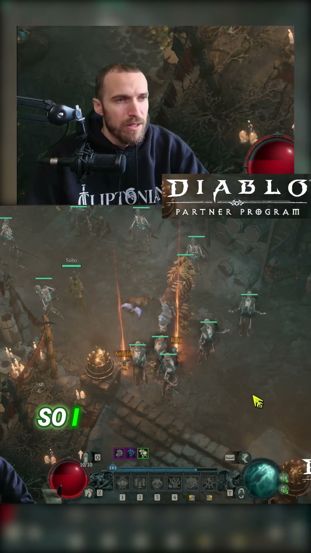 Diablo 4 S7: Early stage goblin rewards