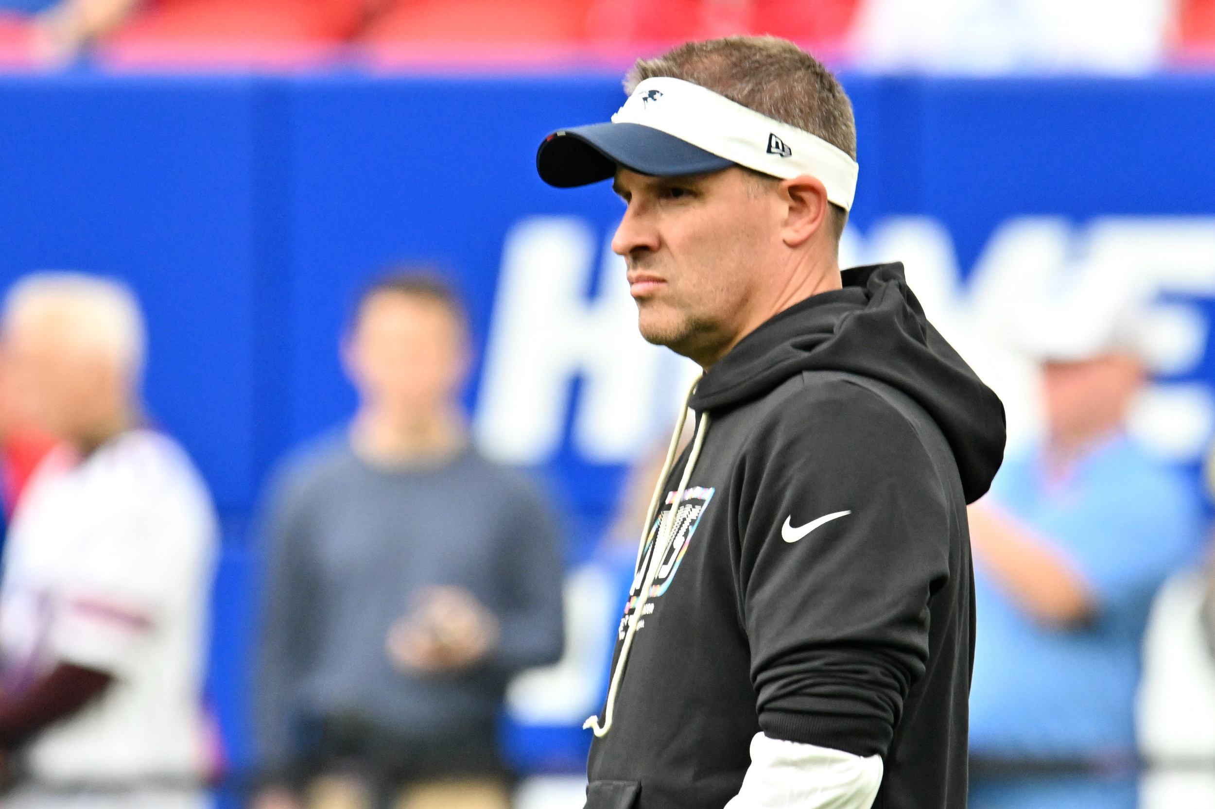 Josh McDaniels still has a Raiders problem