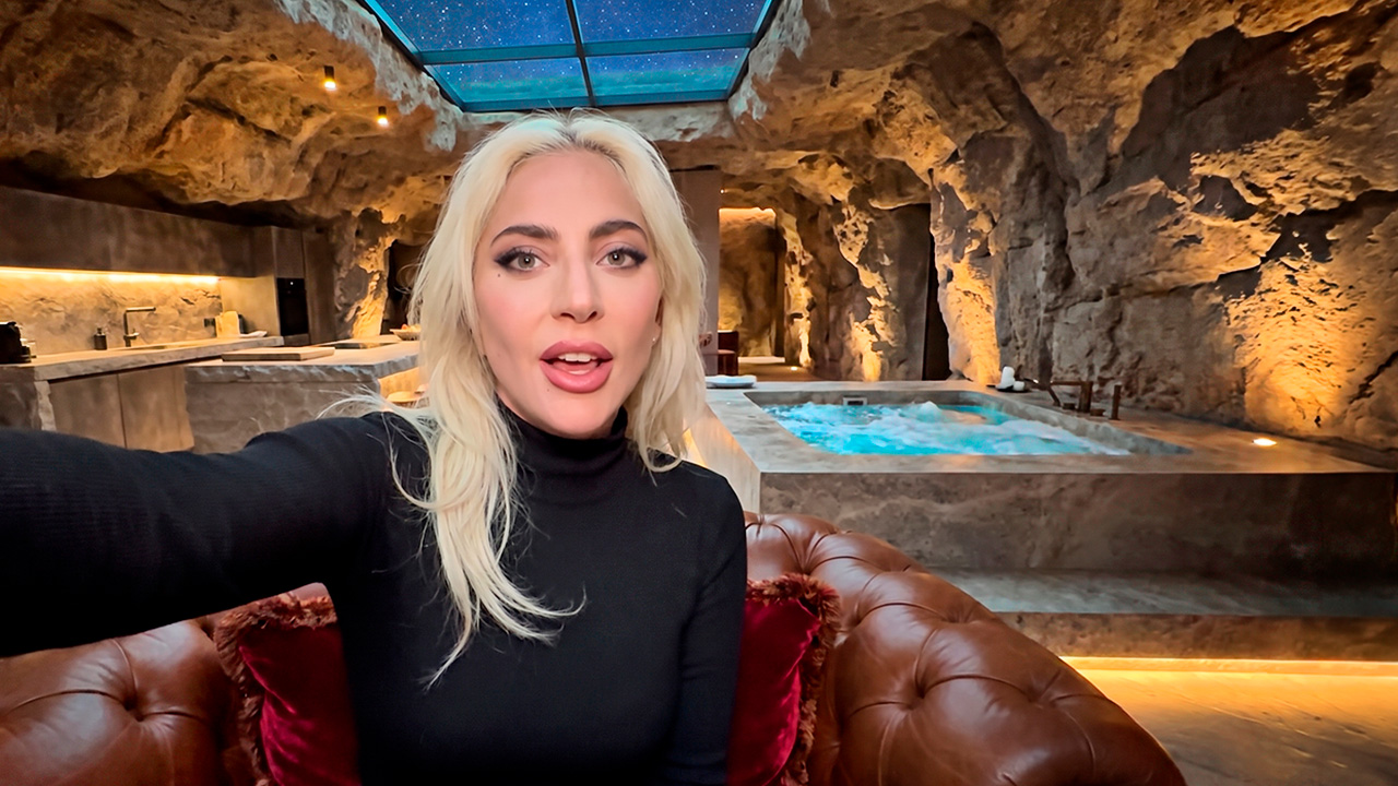 Inside Lady Gaga's $22M Malibu mansion & how to get the look