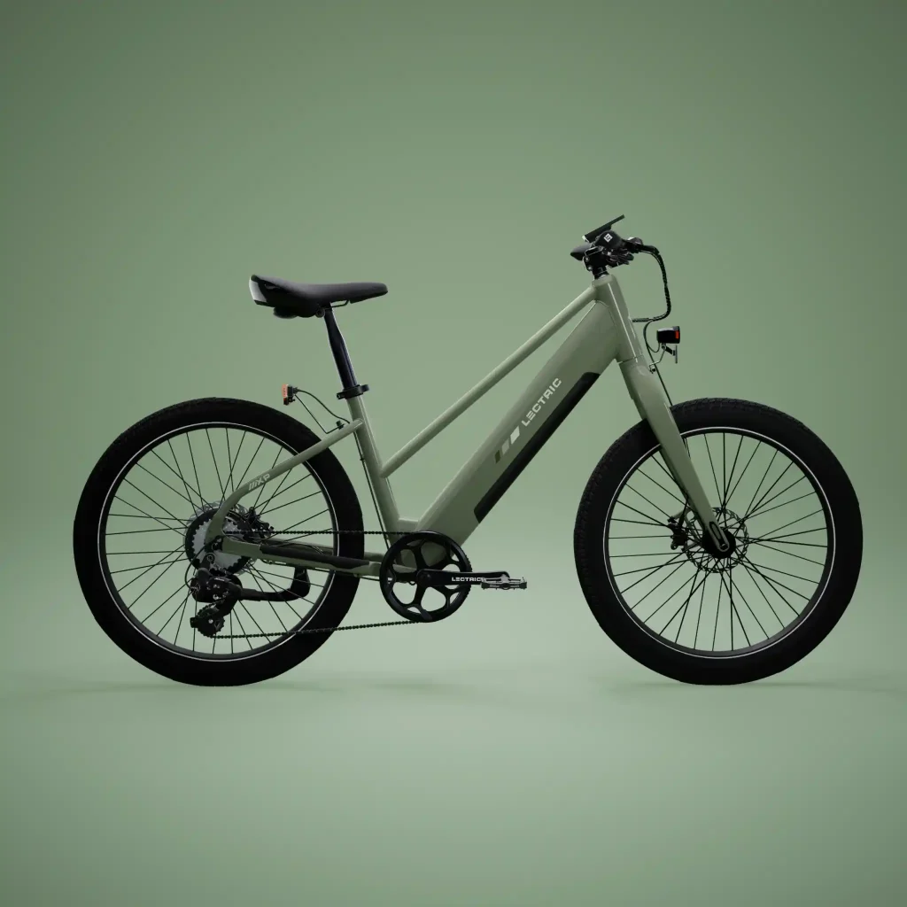 Lectric XPress Lite launches October 13: A lightweight $1,099 commuter ...