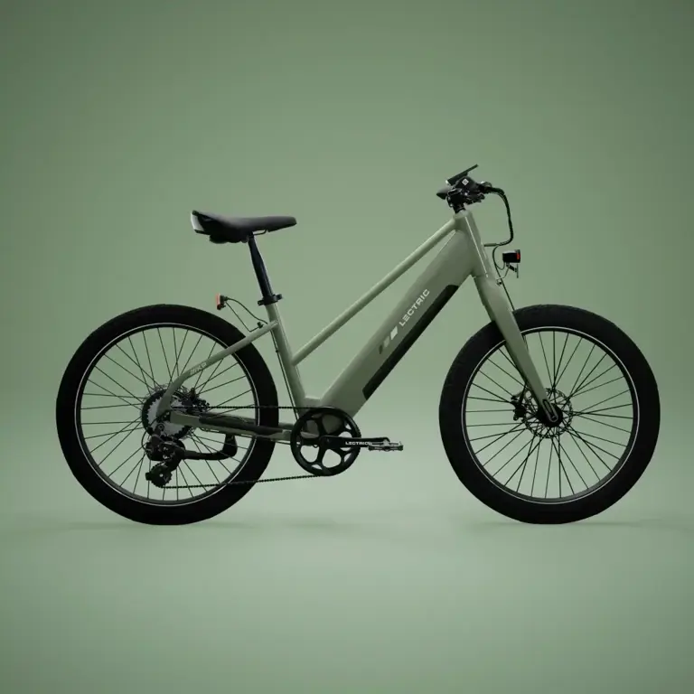 Lectric XPress Lite launches October 13: A lightweight $1,099 commuter ...