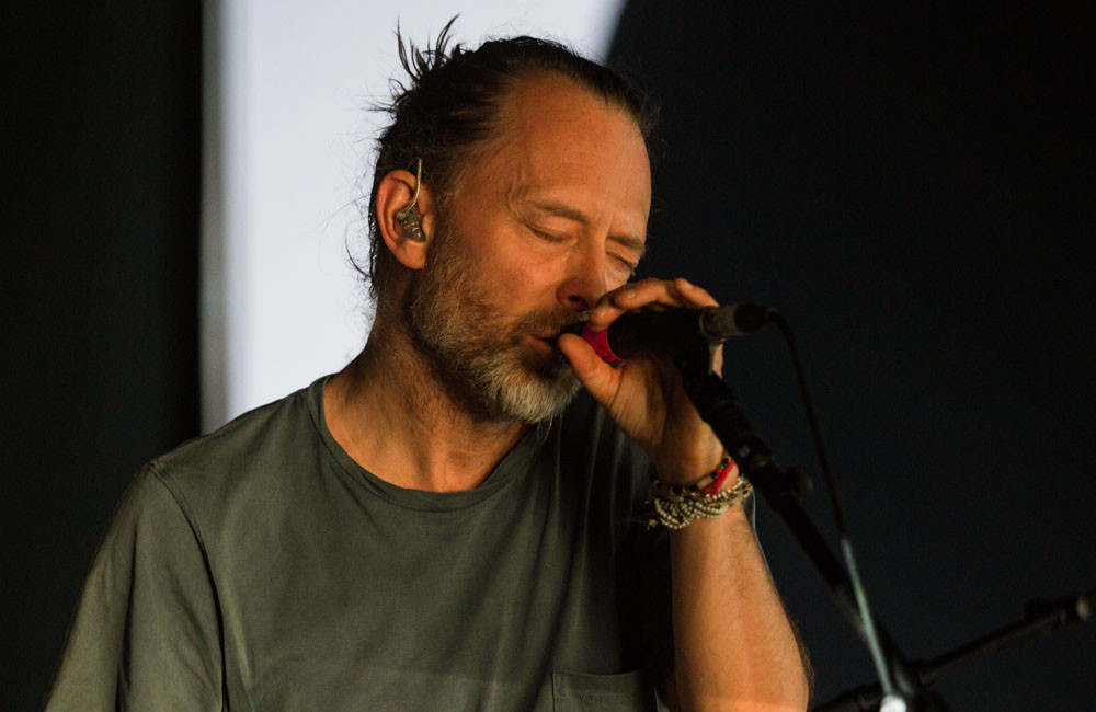 Thom Yorke wishes he never wrote High and Dry