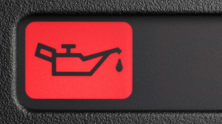 Low oil pressure at idle? Here's what could be causing it