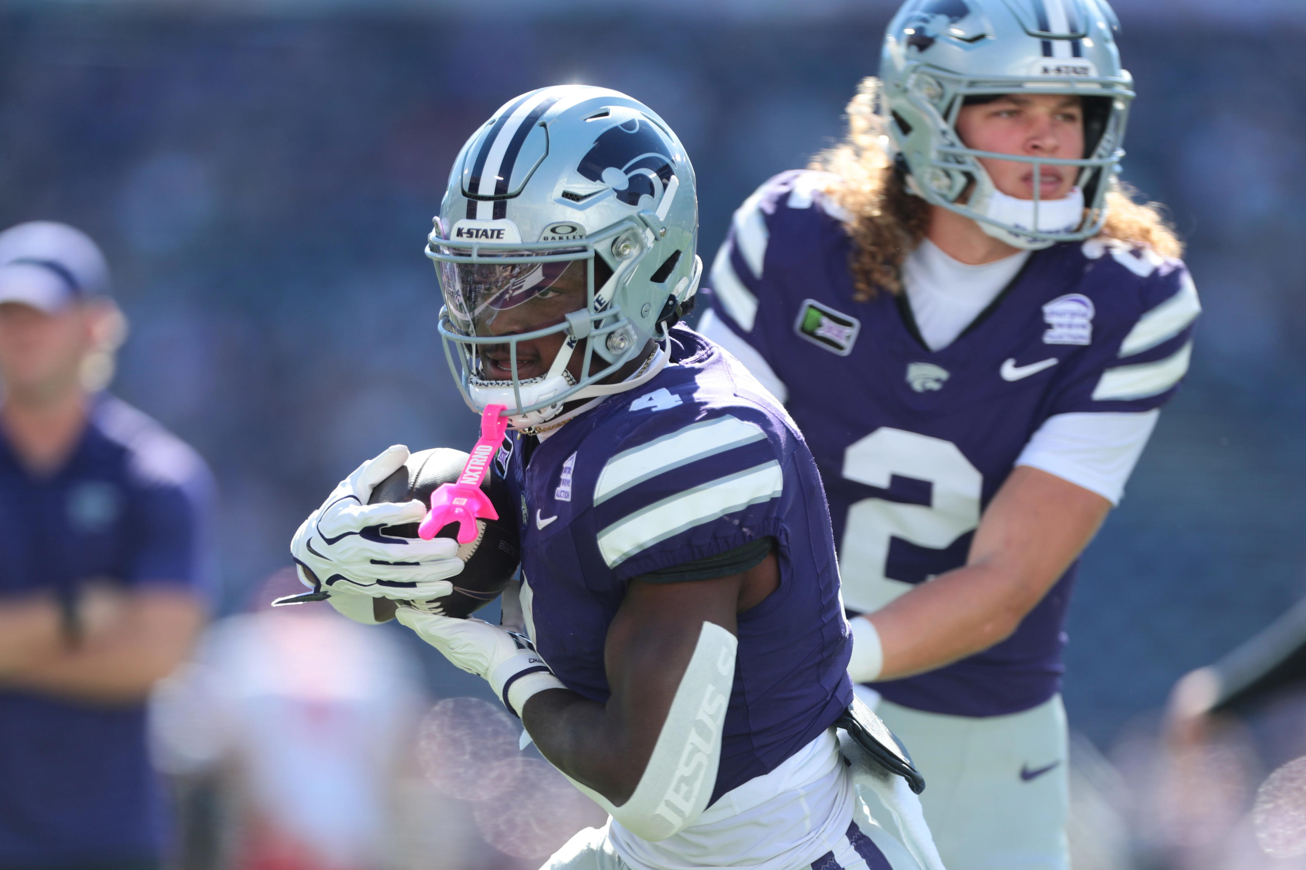 Kansas State football unveils game time, TV for week 7 game at Arizona ...