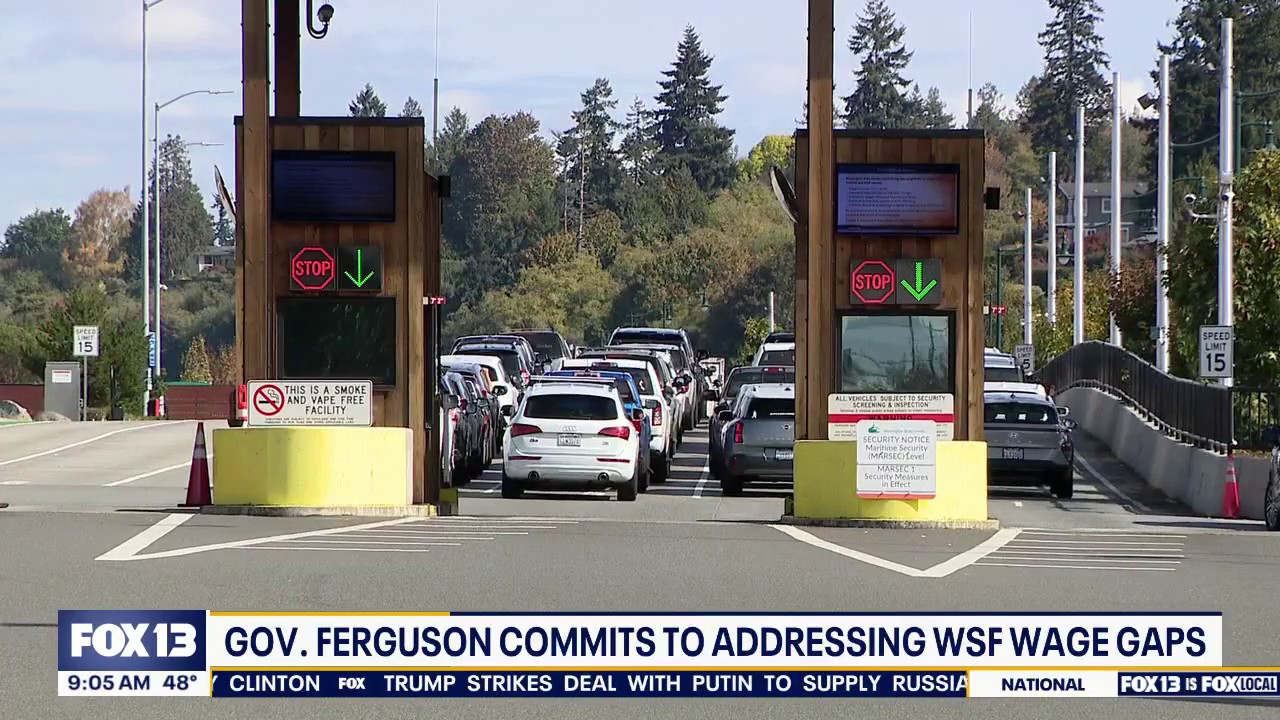 Governor Ferguson sends letter to ferry engine-room workers union