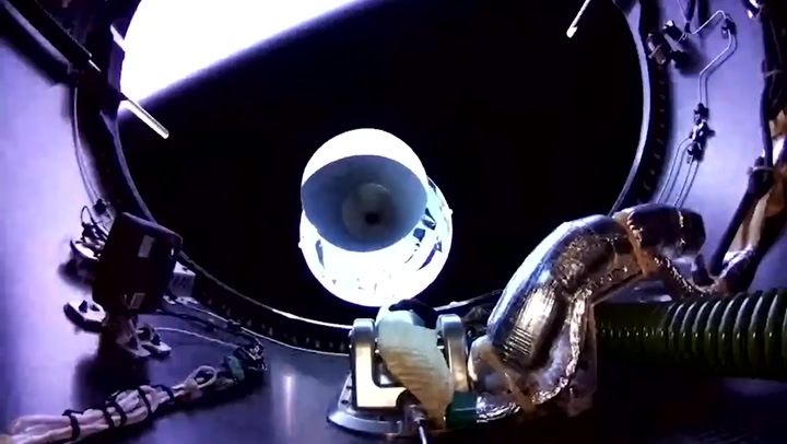Rocket Lab ride back to Earth in this booster cam time-lapse