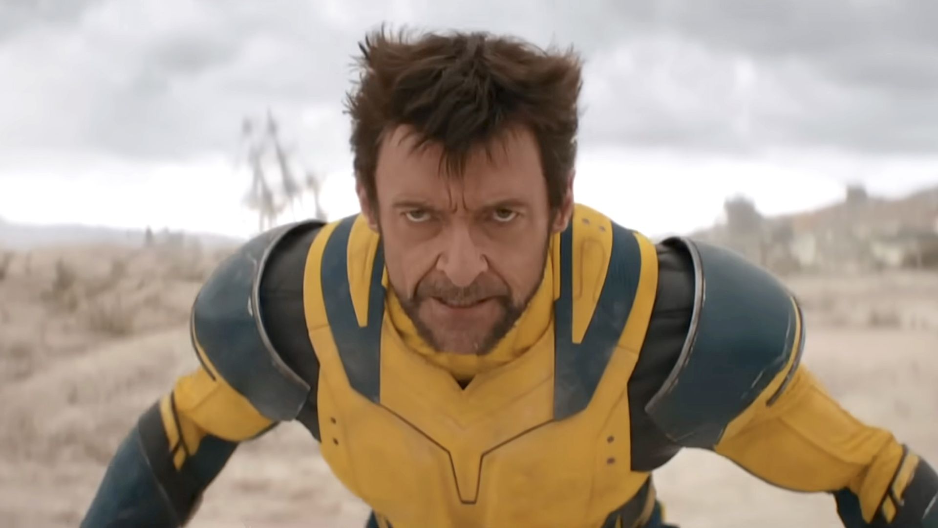 I wasn’t expecting Hugh Jackman’s oddball response when asked about ...