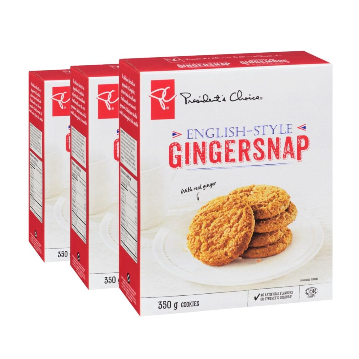 President's Choice cookies recalled over metal wires