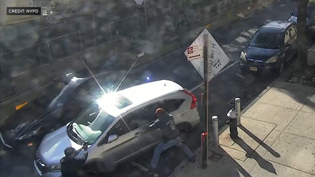Judge temporarily blocks deportation of man shot by ICE agent in NYC's ...