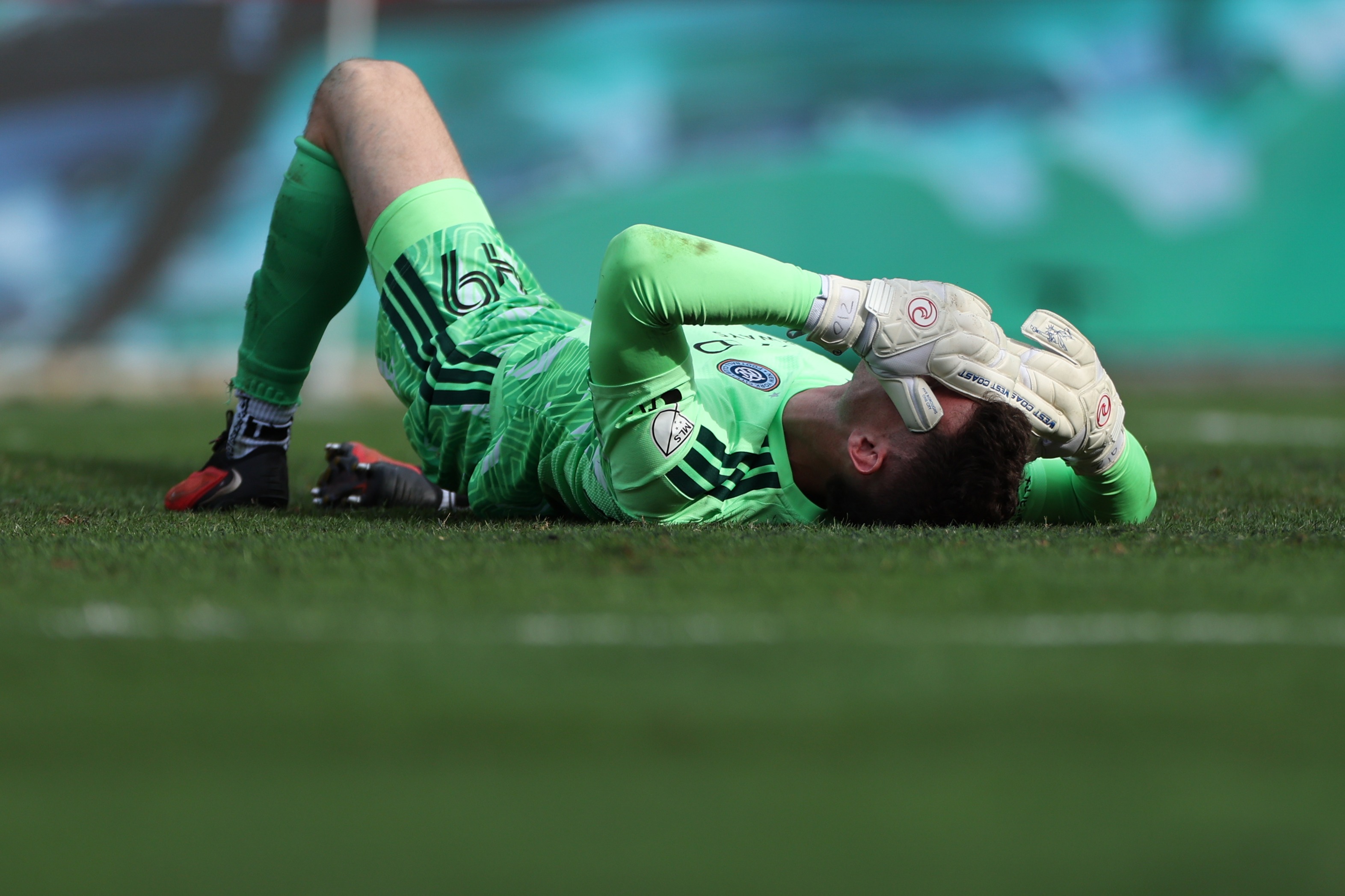 Matt Freese surrenders horrific goal in ugly NYCFC loss — just months ...